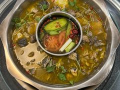 -黑河坝泡姜鸡贡椒鱼(贾旗路店)