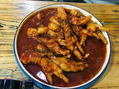 京玉菲辣鸡爪-京玉菲饭店(李村店)