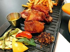 -CRAZYONES西班牙海鲜饭(日月光店)