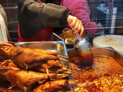 -鑫记婆婆兔·成都特产·兔头手撕兔(太古里店)