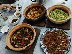 -天宝食坊·啫啫煲大排档(西华路店)