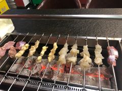 -長壹旋转烤吧 农家鸡火锅