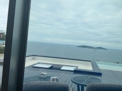 -瑰丽酒店·海吧·天际下午茶·现场DJ·天台酒吧