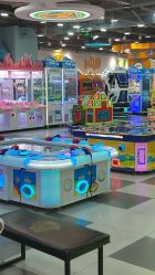 -万达宝贝王(上海浦江店)