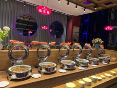 -卡宿自助餐厅(高新万达店)