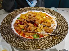 -阿里疆Alijiang·丝路美食·异域风情·清真(长楹天街店)
