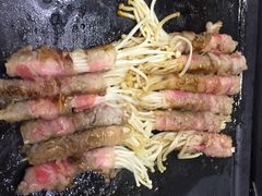 -韩时烤肉(丰科万达广场店)