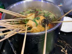 -火枪手串吧·鹤岗小串涮肚(亦庄店)