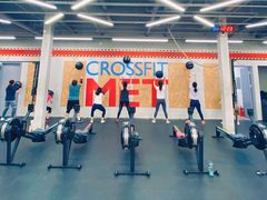 -CrossFit MET综合体能训练馆(朝阳路店)