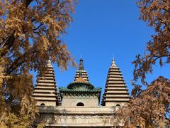 -北京石刻艺术博物馆(五塔寺)