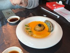 蟹粉鲍鱼蒸蛋-蟹榭·本帮江浙菜·蟹宴(五角场合生汇商场店)