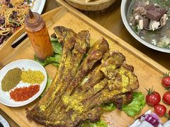 -陈六子全羊馆·烧烤·烤羊排(山东理工大店)