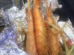 烤大虾-老虎滩大连海鲜烧烤(建邺云锦路总店)