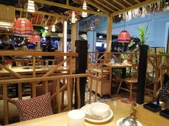大堂-椰夫人·养生椰子鸡(黄埔时代城店)