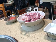 自助取餐区-313羊庄(望京店)