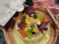 -卷心卷意·轻甜蛋糕(新光天地店)