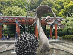 -静安雕塑公园