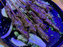 铁板吊龙-本色.小马哥烧烤(五一路总店)