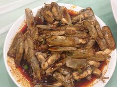 iphone_upload_pic-天津乾毓德饭庄·清真传统炒菜·海鲜烧烤(咸阳路店)