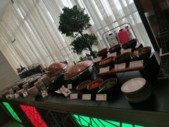 -沈阳和平艾美酒店新食谱西餐厅