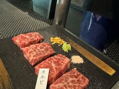 -焱铁烧·黑毛和牛专门店(南宁万象城店)