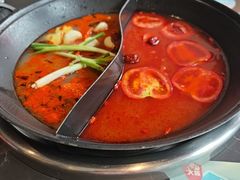 -巴蜀大将火锅(春熙店)
