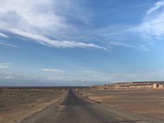 -哈密雅丹大海道景区