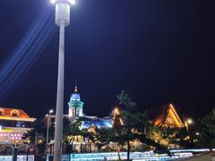 -老虎石海上公园