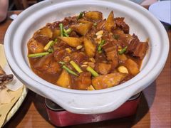 土豆红烧肉-临潼印象·特色陕菜