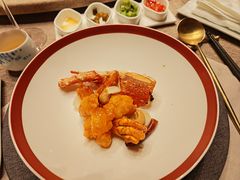 -鲤院·新中式美学·庭院餐厅(夫子庙店)