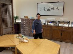-五观堂素食(新华路店)