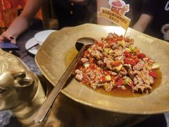 -炊烟小炒黄牛肉(浦东世纪汇店)
