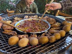 -毛小子西昌藿香火盆烧烤(学苑路店)
