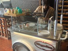 -时光吧·大堂吧·丽江和府洲际度假酒店