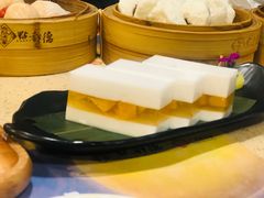 香芒夹心椰汁糕-点都德(大茶楼店)