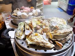 海蛎子-九层海鲜塔(市南店)