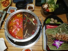 -水林间·寿喜烧自助(仙林金鹰店)