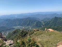 -白草畔自然风景区