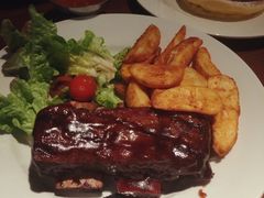 -Pancakes on the rocks(Darling Harbour)