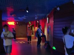 -太平洋海底世界