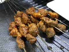 -二道木烤羊腿(桃花潭店)