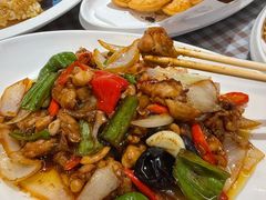 -百味地锅鸡(二店·财校分店)