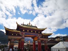 -达仓郎木寺院