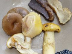 -马帮菜馆·美味野生菌