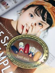 -JustNail甲思美甲