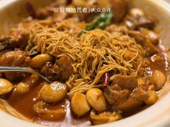 大理永平黄焖鸡配煎面-泓0871臻选云南菜·味庄