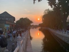 景点-什刹海-后海