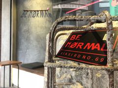 -BE NORMAL CAFE(霞溪路店)
