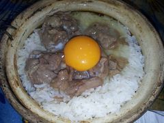 窝蛋牛肉-兴记菜馆
