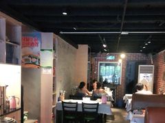 大堂-湘语·湖南家常菜(新洲店)